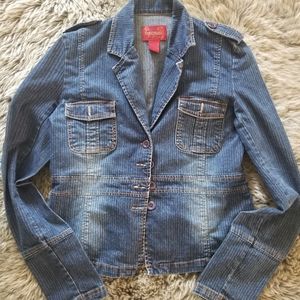 Jean jacket